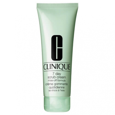 CLINIQUE 7 Day Scrub Cream - Crème gommante quotidienne CLINIQUE 7 Day Scrub Cream - Crème gommante quotidienne